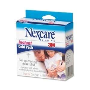  Nexcare Instant Cold Pack   White   MMM2640 Health 