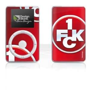   Skins for Apple iPod Original   1. FCK Logo Design Folie Electronics