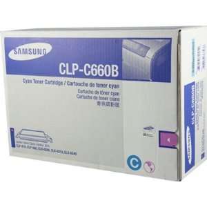  Samsung Clp 610/660/Clx 6200fx/6210fx/6240fx Cyan Toner 