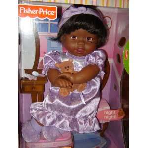  Little Mommy Sweet As Me Sam Nightgown Doll (AA) Toys 
