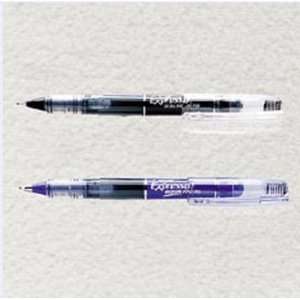   Liquid Flair Pen, Medium Point, Nontoxic, Black./12EA