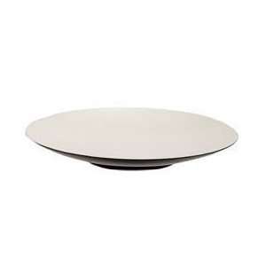  Set of 8 Exotic Melamine White Platter Plates Kitchen 