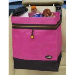 High Road HR 3504 10PNK Pink Auto Litter Bag 