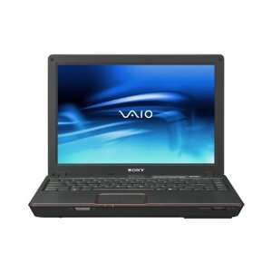  VGN C240E/B 13.3 Laptop (Intel Core 2 Duo T5500 1.66 GHz Processor 