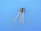 2x SFT323 Germanium Transistors TESTS @ Hfe249 / AC128