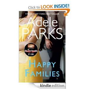 Happy Families (Quick Reads) Adele Parks  Kindle Store