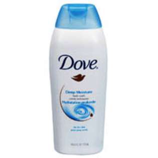 Dove Body Wash Dove deep mositure body wash for dry skin   24 oz at 