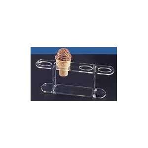  CAL MIL Waffle Cone Stand w/ 4 Holes 4 EA 398 Kitchen 