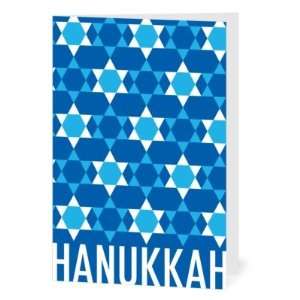 Hanukkah Greeting Cards   Hanukkah Quilt By Eleanor Grosch 