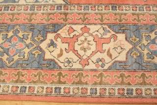   Antique Bergama Heriz Karastan Wool Oriental Area Rug Carpet 9x12
