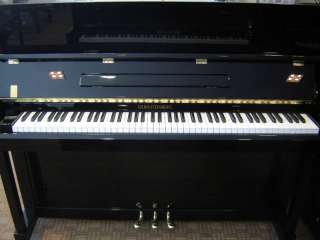 Gerh. Steinberg 119 Upright Piano  
