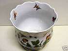ardalt lenwile strawberry butterfly vase urn 6 66 expedited shipping