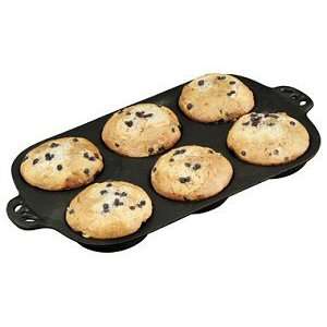  Camp Chef CIGT6 Camp Chef Cast Iron Muffin Toppers 