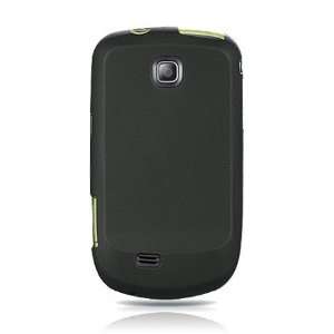  Samsung S5570 Galaxy Mini TPU Case   Black (Free 