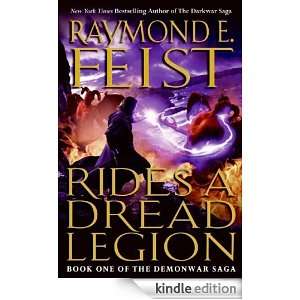   Dread Legion Free with Bonus Material Book One of the Demonwar Saga