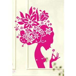 Rainbow Wall stickers Wall Decor Removable Decal Sticker   The Floral 