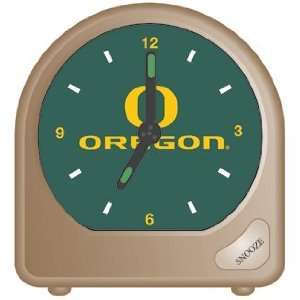  NCAA Oregon Ducks Alarm Clock   Travel Style