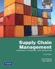 Supply Chain Management by Meindl, Sunil Chopra 4E
