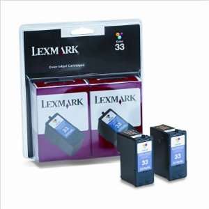  Lexmark™ 18C0534   #33 Inkjet Cartridge