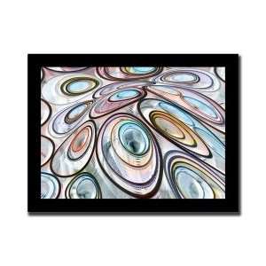   Artwork Rolling I By Miguel Paredes 24x32 Ready To Hang Canvas Art