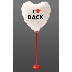   Love Dack  SHOPZEUS Food & Grocery Paper Goods Party Supplies