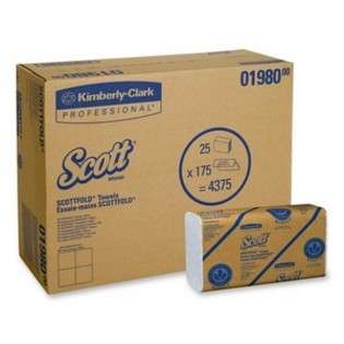   Corporation KIM01980 ScottFold Multi Fold Paper Towel 