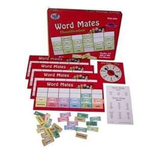  Word Mates Toys & Games