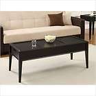 Ameriwood Hollowcore Coffee Table in Black Forest 5187012YCOM 