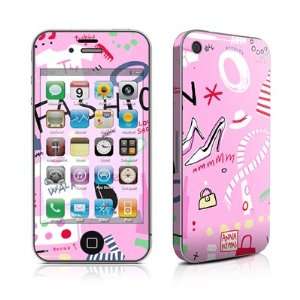 Tres Chic Design Protective Skin Decal Sticker for Apple 