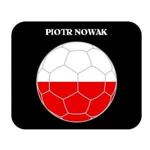 Piotr Nowak (Poland) Soccer Mouse Pad 