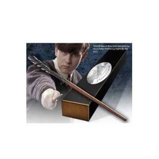 Noble Collection   Harry Potter réplique baguette de Neville 