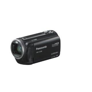 Samsung HMX H200 HD Camcorder with 20x Optical Zoom and 2.7 inch Touch 