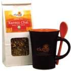 eSutras Organics Organic Tea Blend   Karmic Chai Tea Set