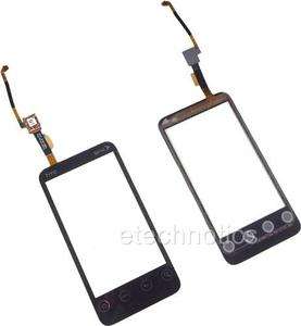 Glass Screen+Touch Digitizer Replacement Assembly for Sprint HTC EVO 