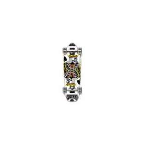  Complete Longboard Mini Cruiser/ Banana Cruiser Skateboard 