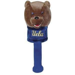  UCLA Bruins College NCAA Golf Mascot Head Cover Sports 