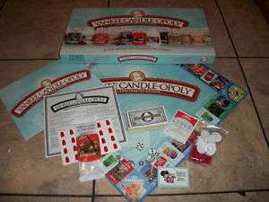 YANKEE CANDLE OPOLY  40th ANNIVERSARY EDITION GAME  