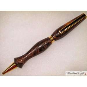  Market Penmaker Ergo Wood Ball Pen 8