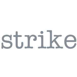  strike Giant Word Wall Sticker