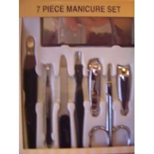  Donna Michalla (7 Piece Manicure Set) 
