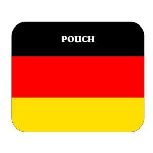  Germany, Pouch Mouse Pad 