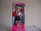 Barbie 25th Anniversary Doll   NEW  