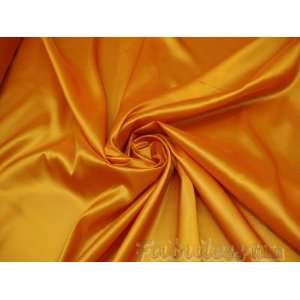  Saffron Dress Drapery Taffeta Fabric Per Yard Arts 