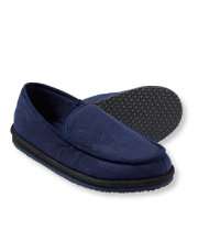 Mens Slippers and Mens Moccasin Slippers   at L.L.Bean