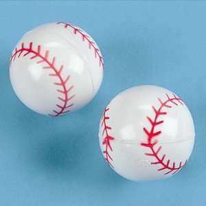    Baseball Bouncing Balls   Games & Activities & Balls Toys & Games