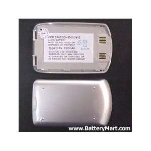  Replacement Battery For SAMSUNG SPH A700 BLI 896 1.4 