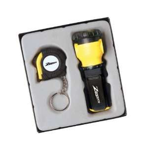  Mini Tape Measure& Mini Flashlight Gift Set