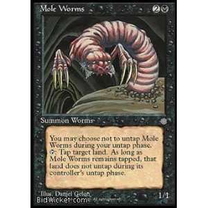  Mole Worms (Magic the Gathering   Ice Age   Mole Worms 