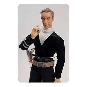  Lost in Space Dr. Zachary Smith 12 Inch Action Figure 