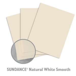  SUNDANCE Natural White Paper   500/Ream